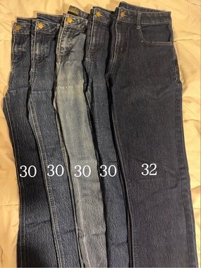 Women’s Work Denim Jeans